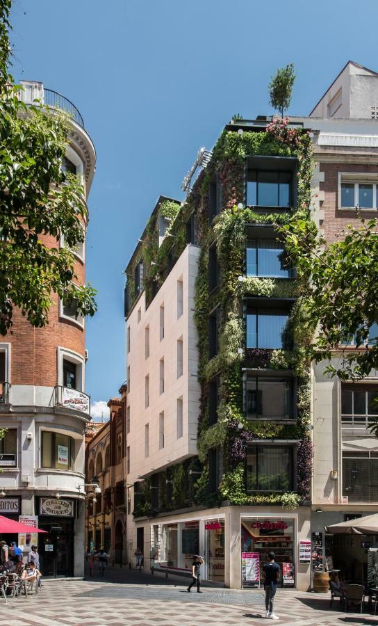 The Garden Suites Madrid Exterior foto