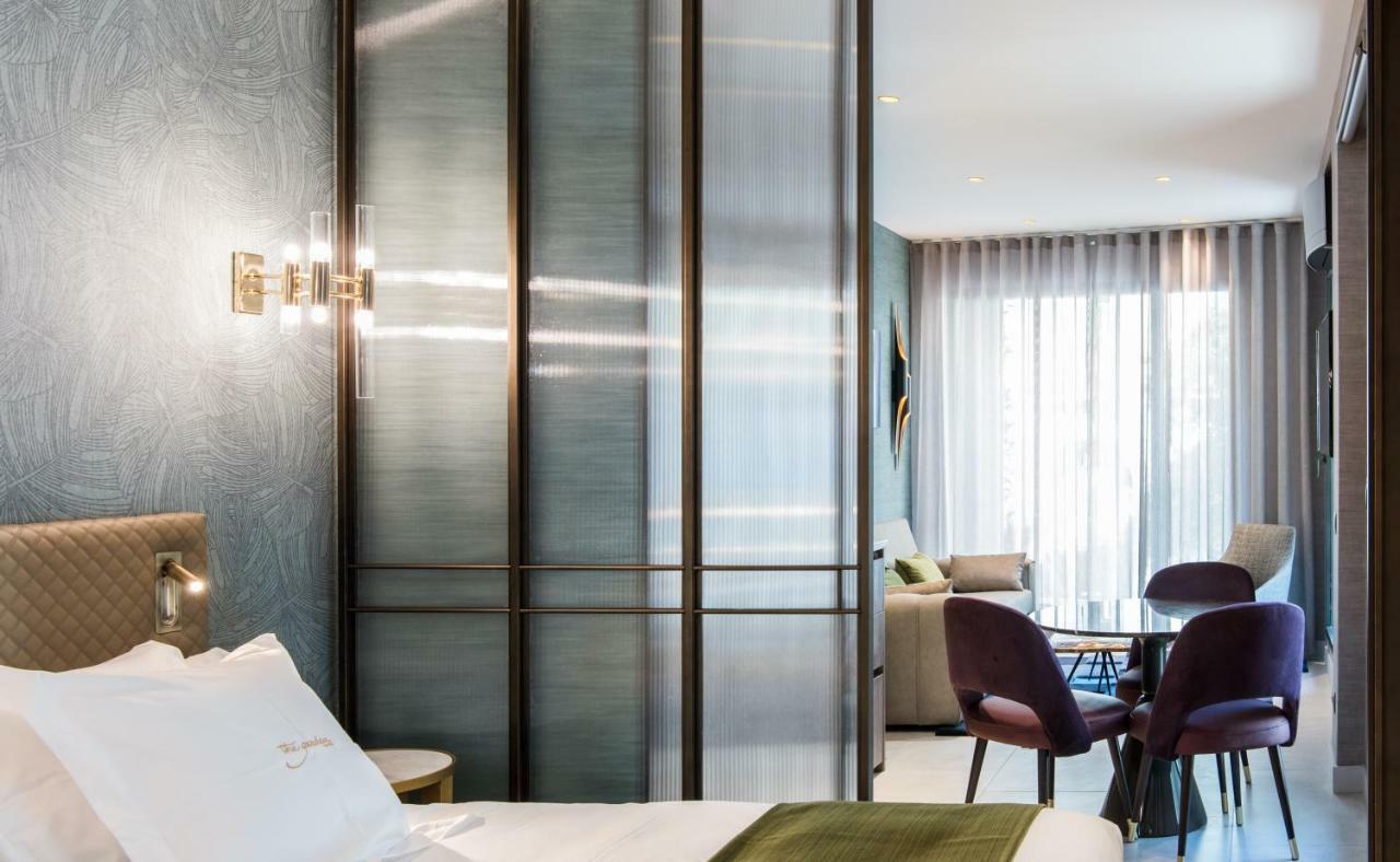 The Garden Suites Madrid Exterior foto