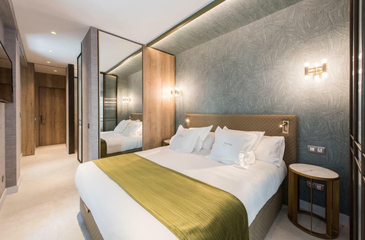 The Garden Suites Madrid Exterior foto