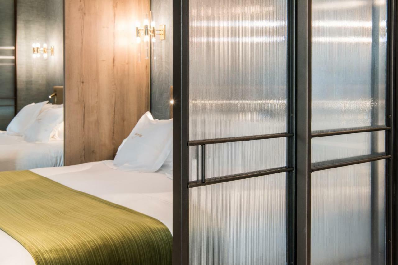 The Garden Suites Madrid Exterior foto