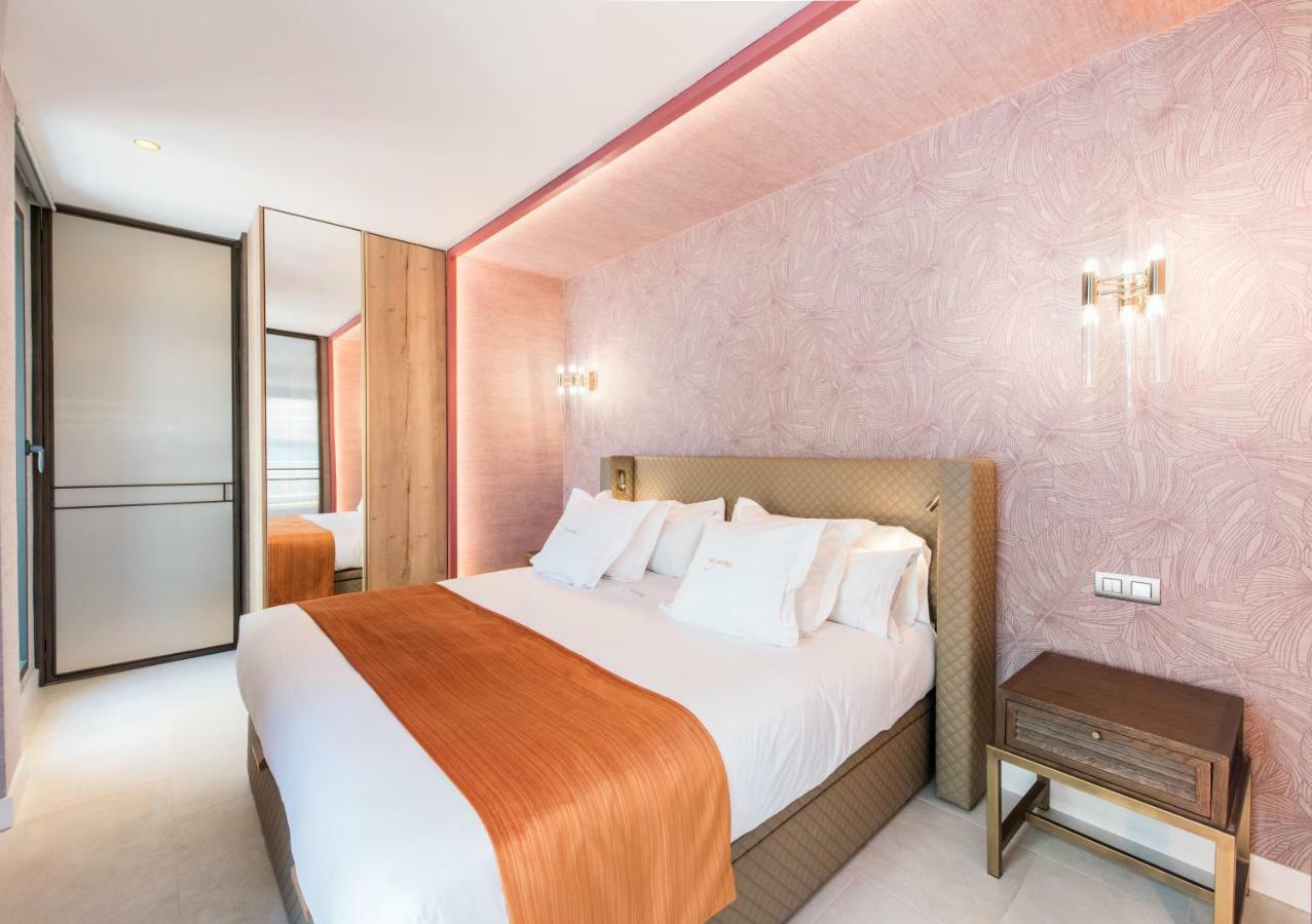 The Garden Suites Madrid Exterior foto