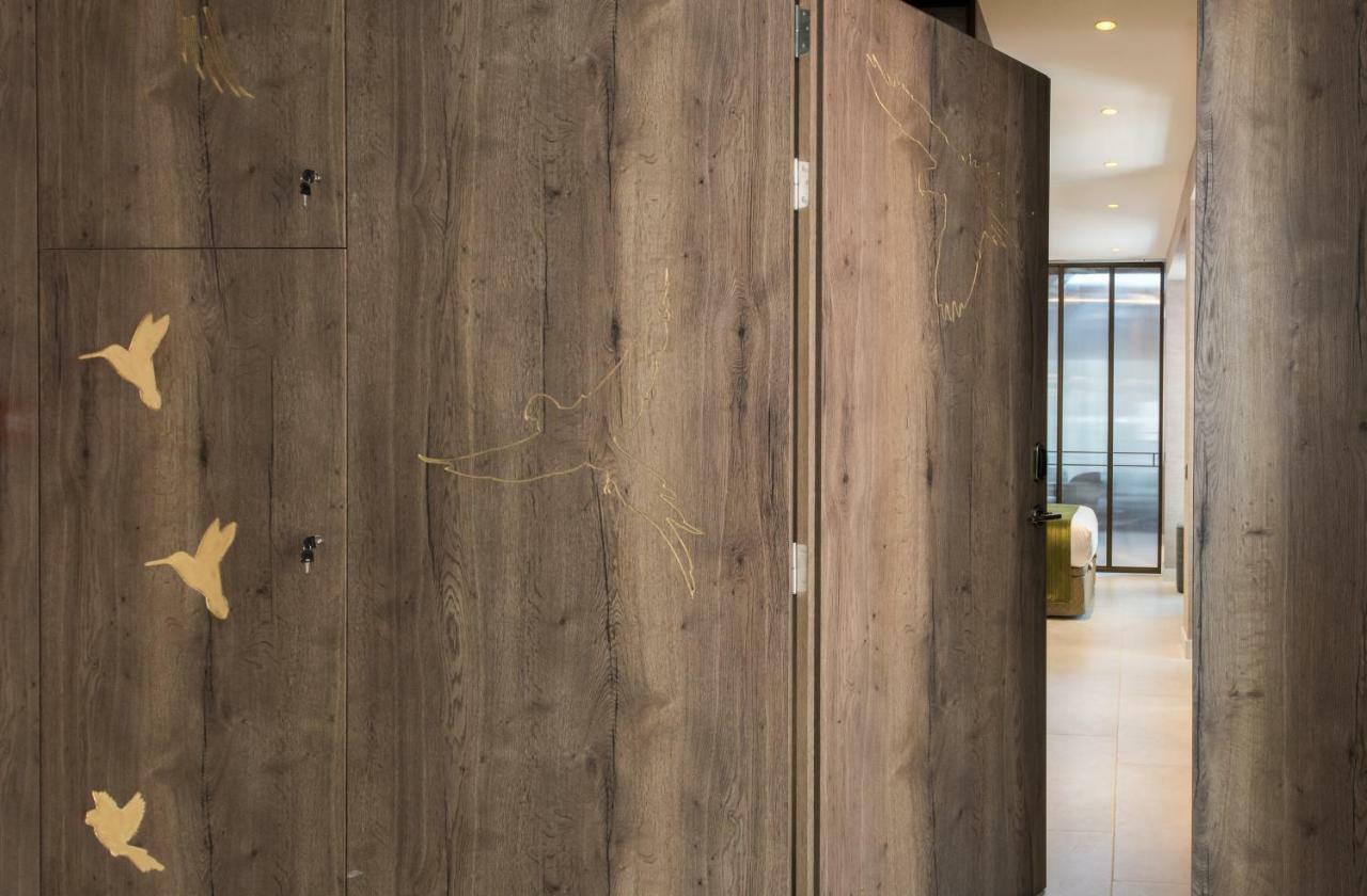The Garden Suites Madrid Exterior foto