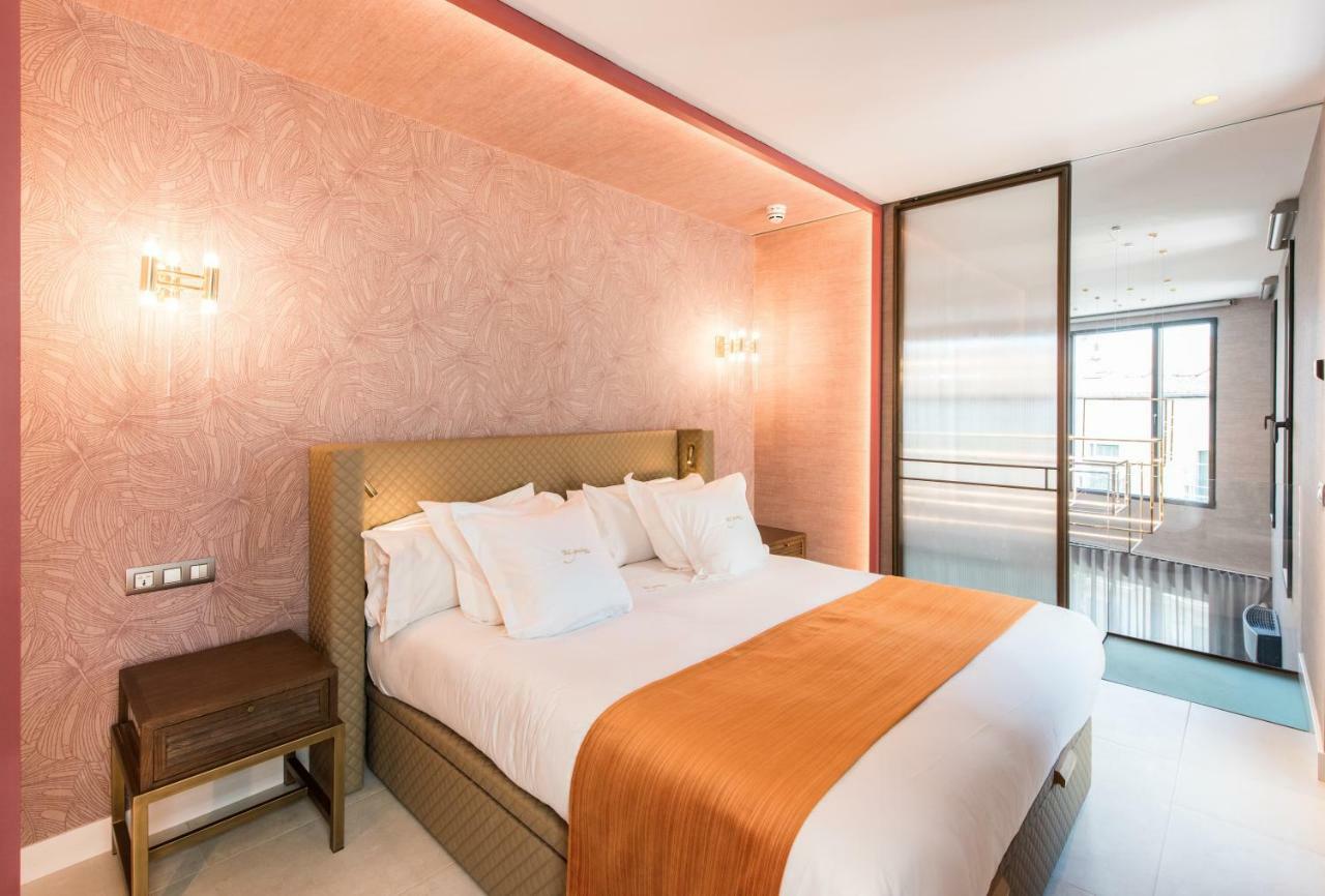 The Garden Suites Madrid Exterior foto
