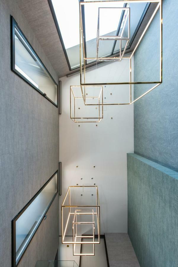The Garden Suites Madrid Exterior foto