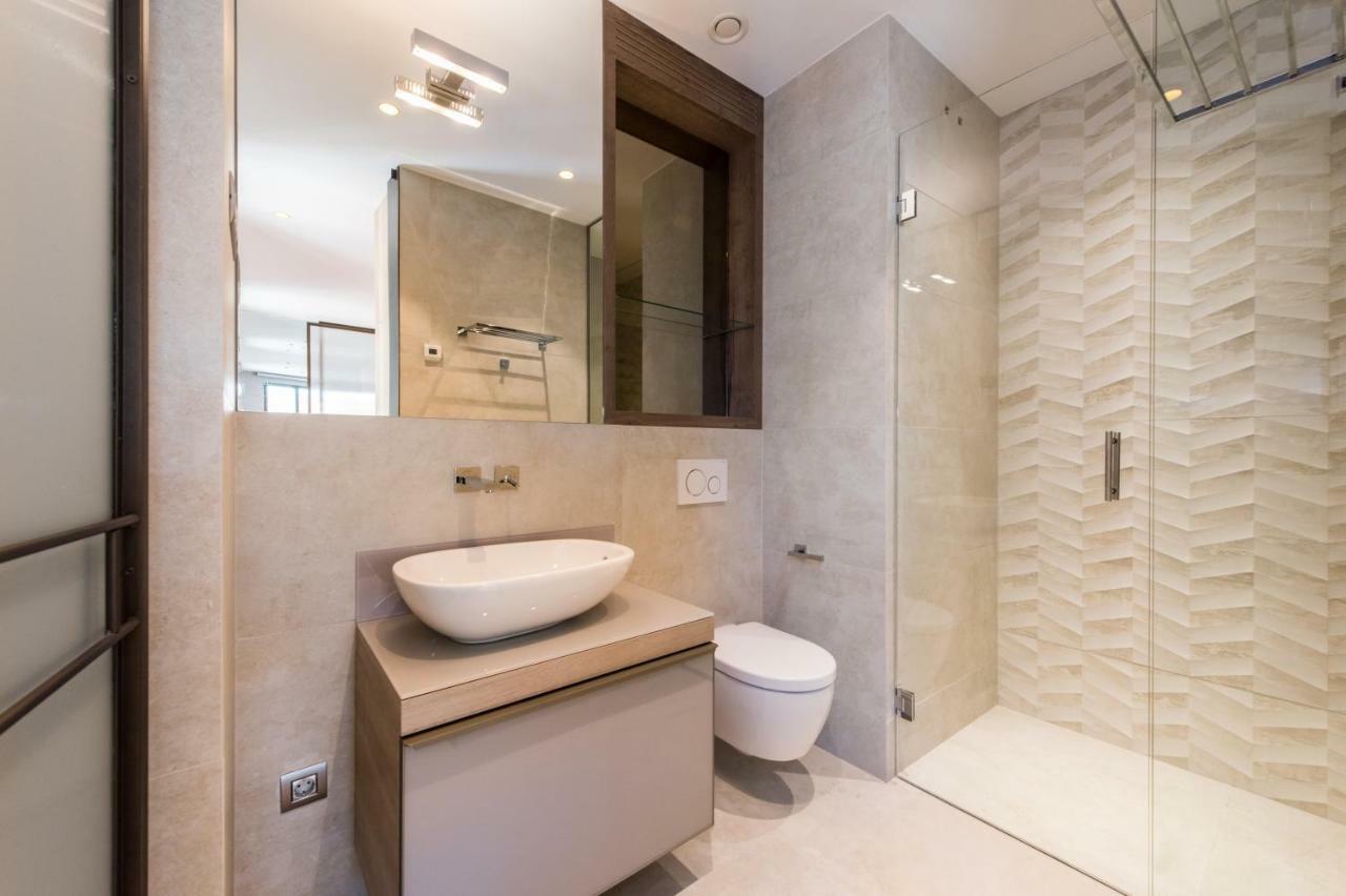 The Garden Suites Madrid Exterior foto