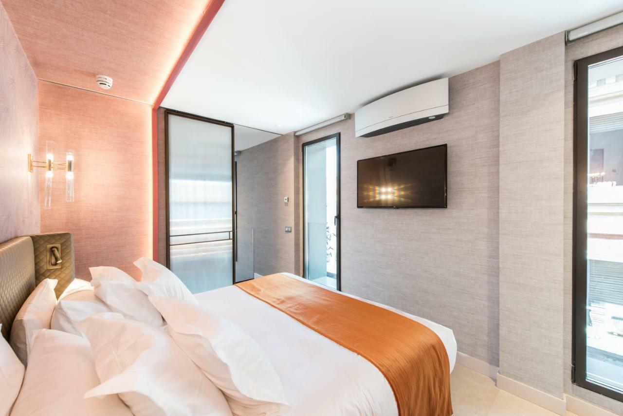 The Garden Suites Madrid Exterior foto