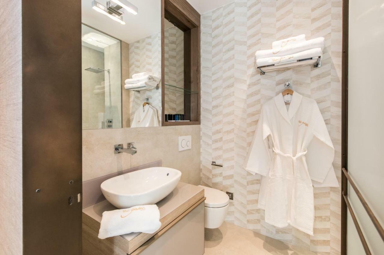 The Garden Suites Madrid Exterior foto