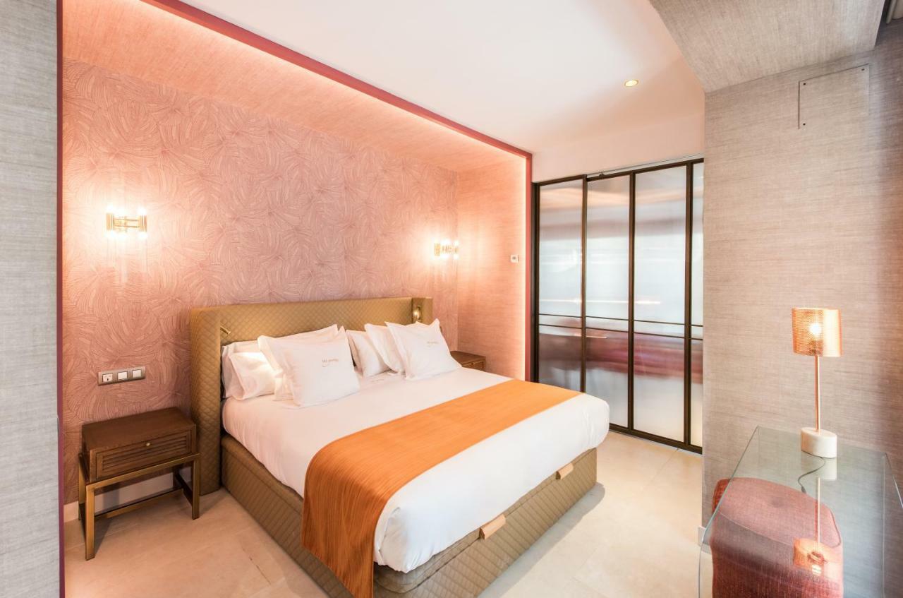 The Garden Suites Madrid Exterior foto