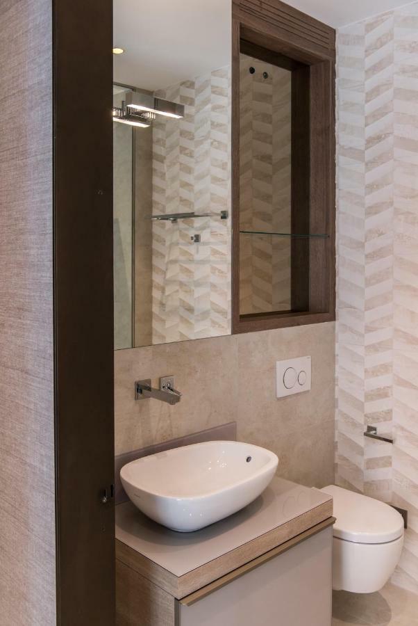 The Garden Suites Madrid Exterior foto