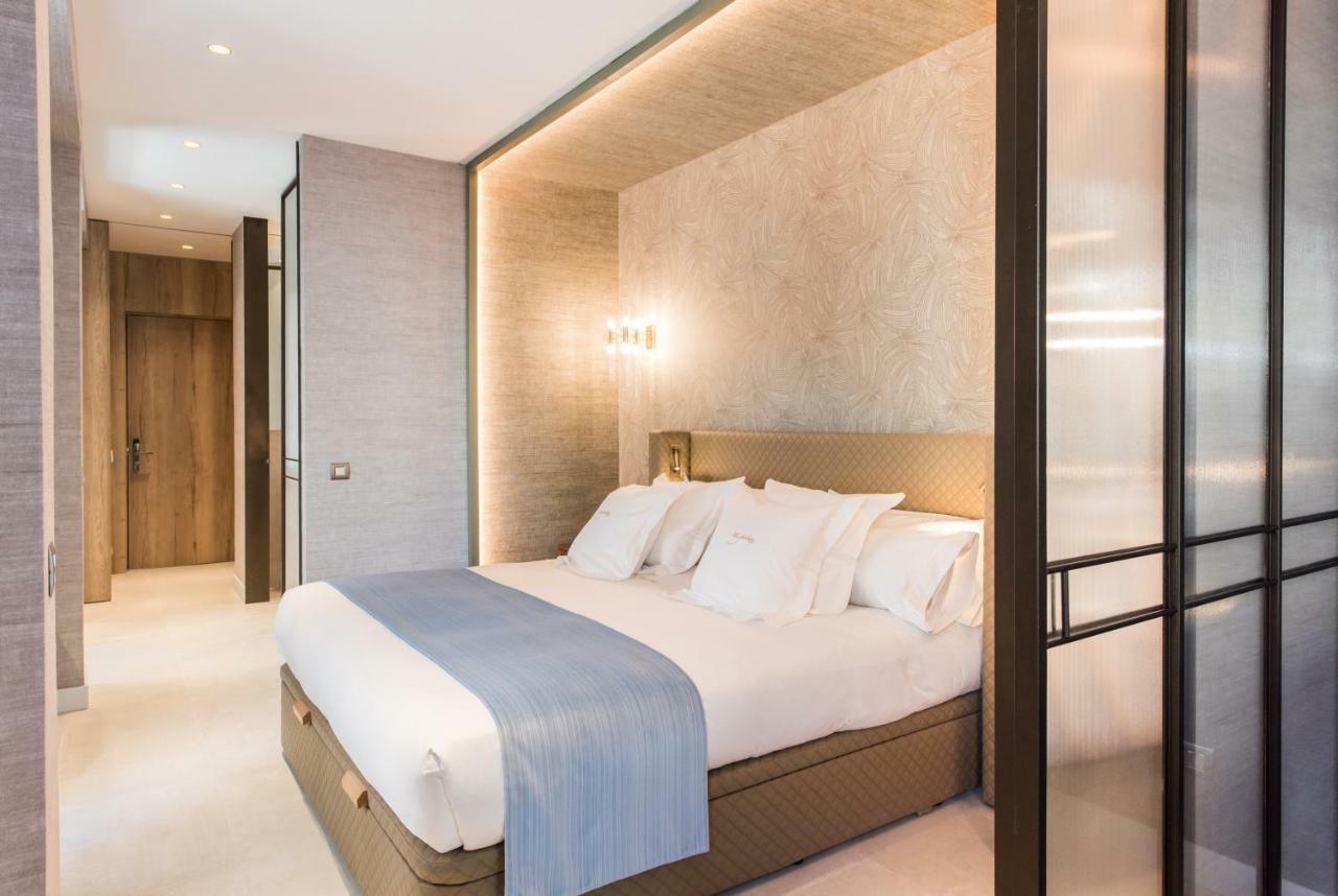 The Garden Suites Madrid Exterior foto