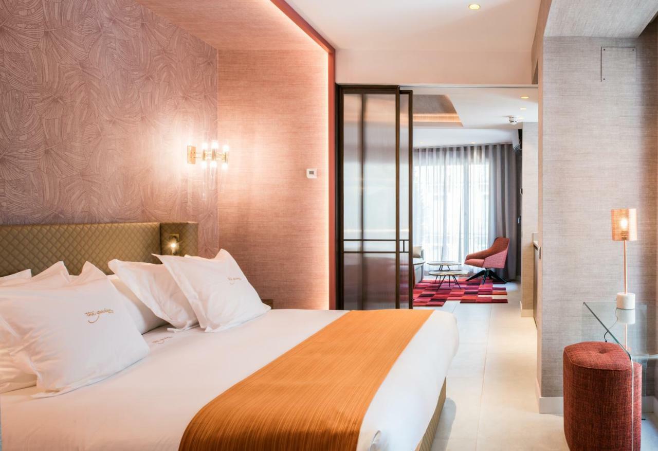 The Garden Suites Madrid Exterior foto
