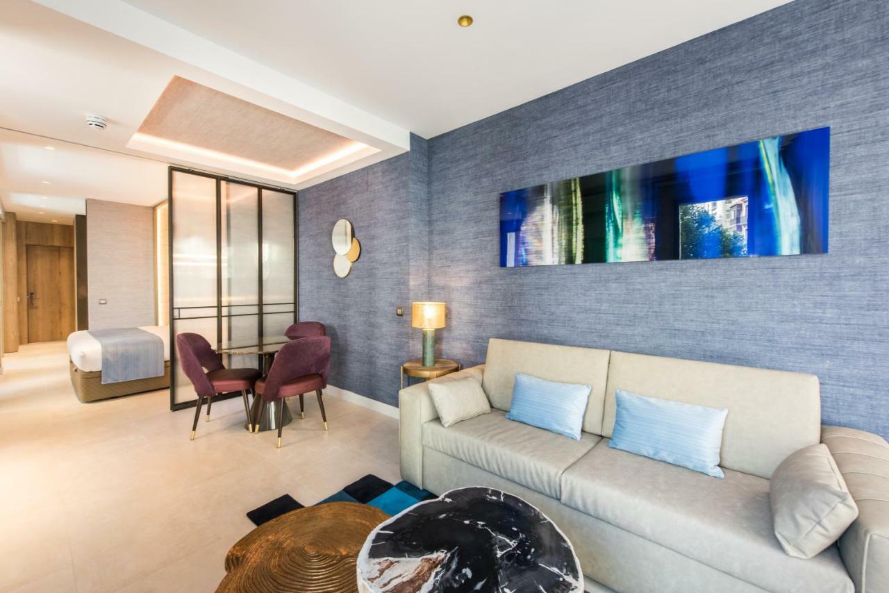 The Garden Suites Madrid Exterior foto