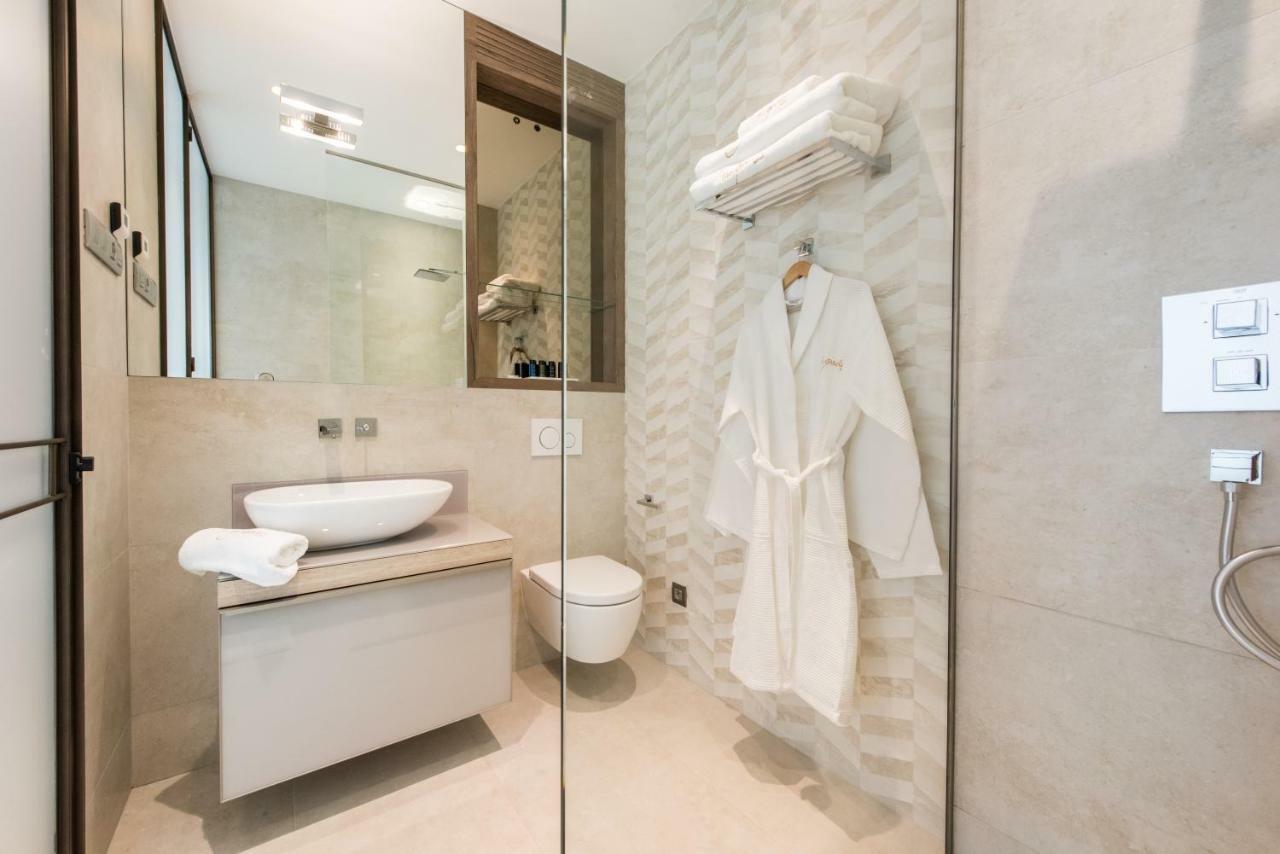 The Garden Suites Madrid Exterior foto