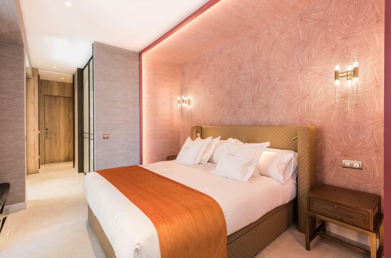 The Garden Suites Madrid Exterior foto
