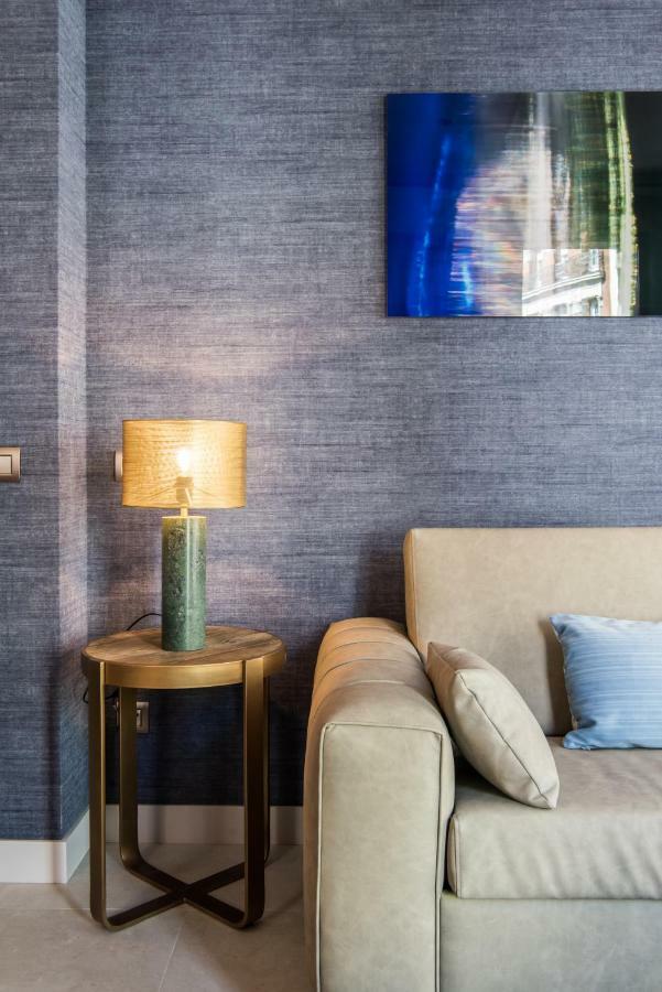 The Garden Suites Madrid Exterior foto