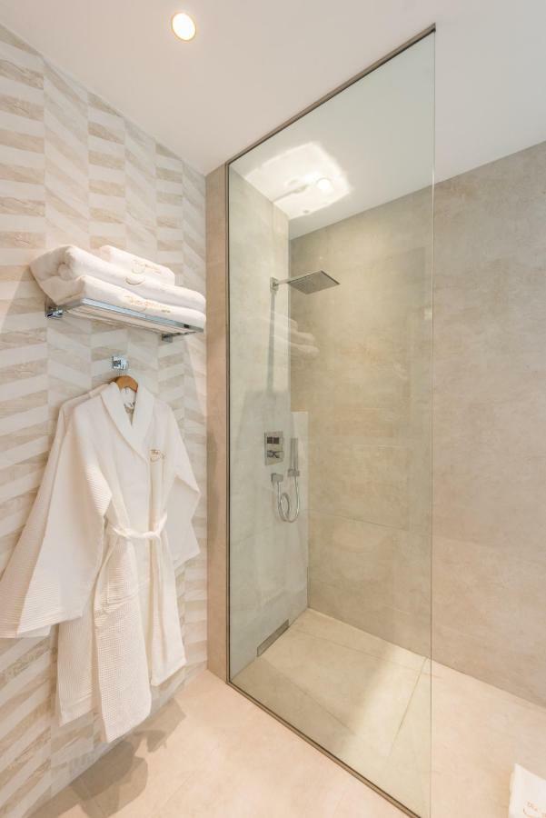 The Garden Suites Madrid Exterior foto