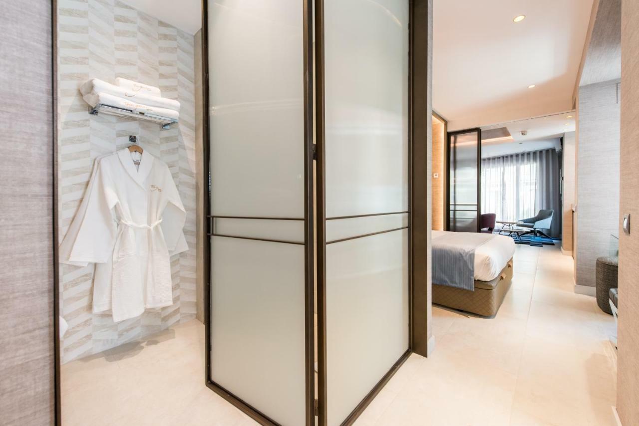 The Garden Suites Madrid Exterior foto